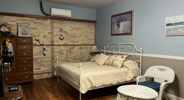 Двухместный номер Deluxe Cambridge Inn on Main