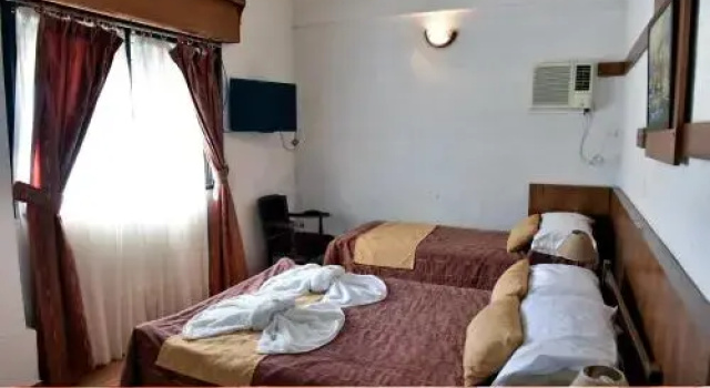 Hotel Gran Litoral, Забронировать Отель Консепсьон-дель-Уругвай Энтре-Риос
