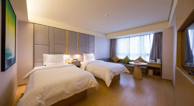JI Hotel Wenzhou Wanda