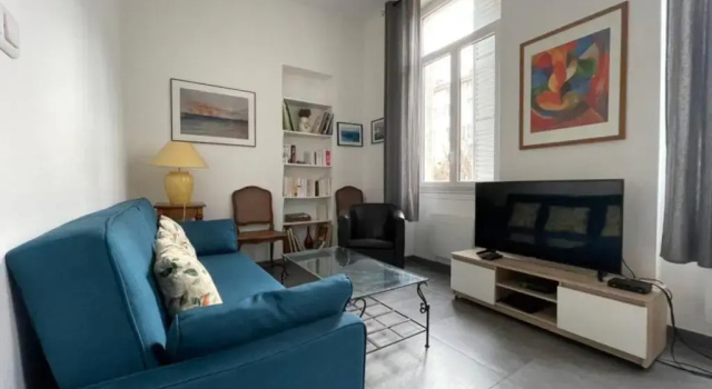 Апартаменты Charming apartment in the Old Port