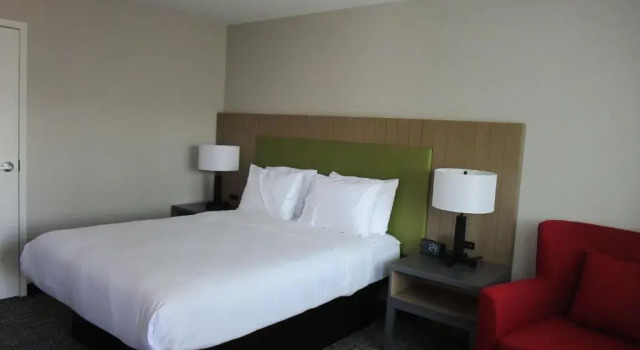 Standard δίκλινο δωμάτιο Country Inn & Suites by Radisson, Vallejo Napa Valley, CA