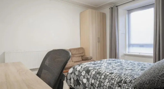 Hutch 2 Bed Apart, Book Hotel Grampian hoteller med parkering, Parkering