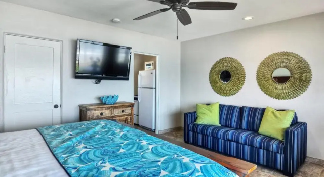 Вилла рядом с пляжем Beachcomber Inn
