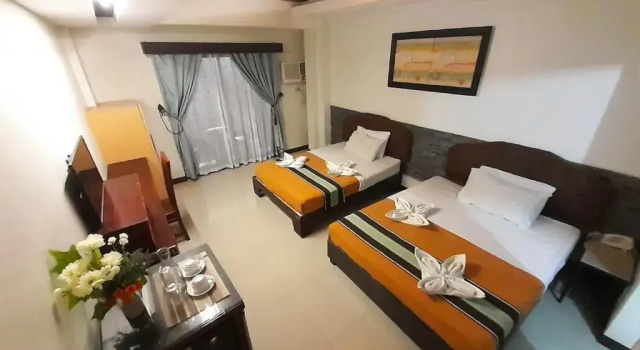 Семейный номер Standard MelSol Hotel