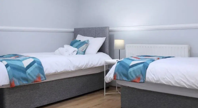 KC Accommodation, Reservar Apartamento Dungannon Tyrone County