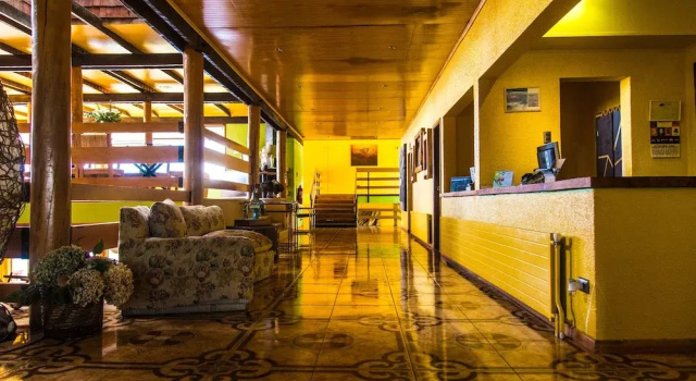 Hotel Puerto Pilar, Забронировать Отель Отели Cruce Andino 3 звезды, 3*