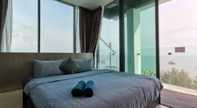 PD D'Wharf Duplex 3BR - Full Seaview (Up To 12 Pax), Rezervați Hotel Hoteluri pentru afaceri în Port Dickson, 4* 5*