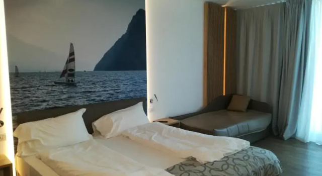 Полулюкс с видом на бассейн Locanda San Marco