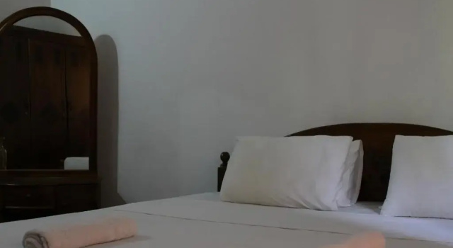Двухместный номер Deluxe с красивым видом из окна Natures Bliss Garden Stay