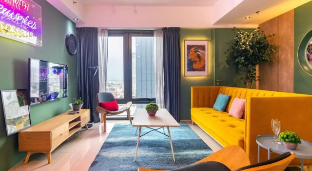 Апартаменты Tropicana 218 X Airlevate Suites
