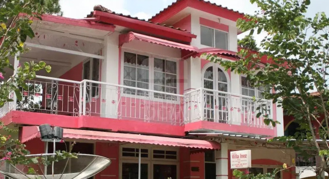 Villa Kota Bunga Sakura, Rezervovat Vila Cipanas West Java