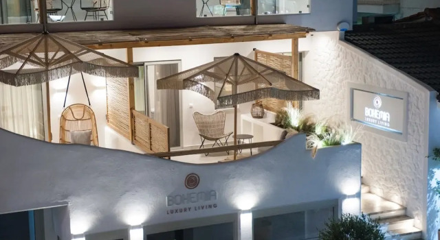 Bohemia Luxury Living, Забронировать Отель Ханиоти периферия Центральная Македония