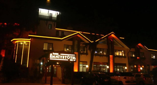 1943 Tarihi Emniyet Otel, Забронировать Отель Çivril Черноморский регион Турции