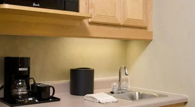 Двухместный Suite with trundle bed SpringHill Suites by Marriott Chicago OHare