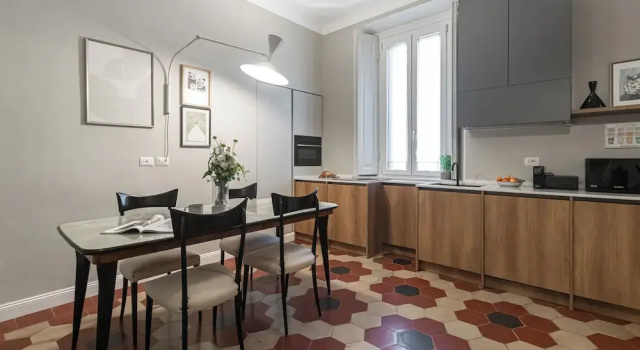 Italianway - Plinio 33, Забронировать Апартаменты/квартира Апартаменты Милана, рядом с Пиола, Апартаменты/квартира