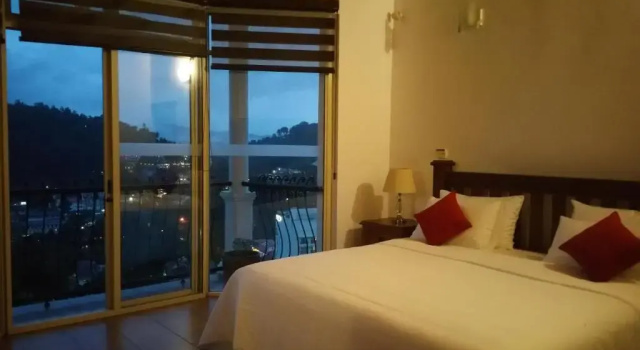 Номер Deluxe 36 Bed & Breakfast