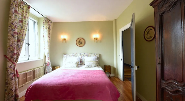 Номер Standard Chateau le Quesnoy