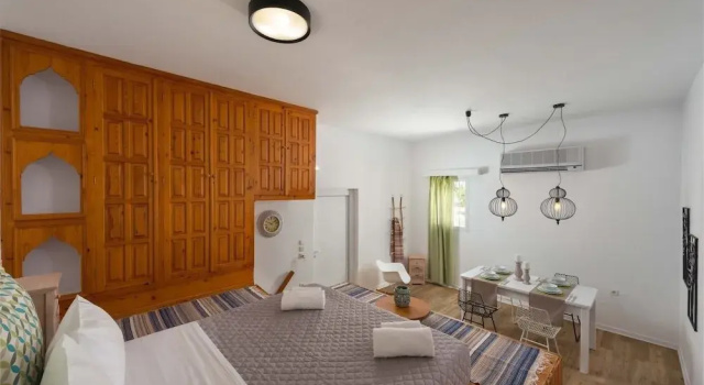 Milos Villas Complex