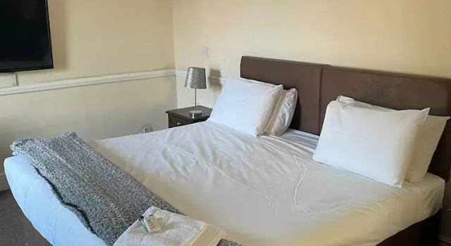 Двухместный номер Standard Rose and Crown Hotel