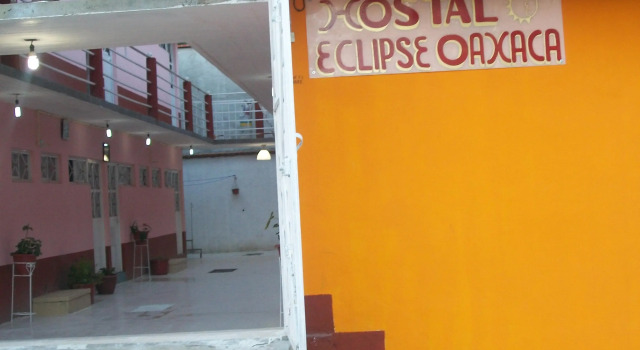 Hostal Eclipse Oaxaca, Varaa Hostelli Oaxaca hostellit, Hostelli