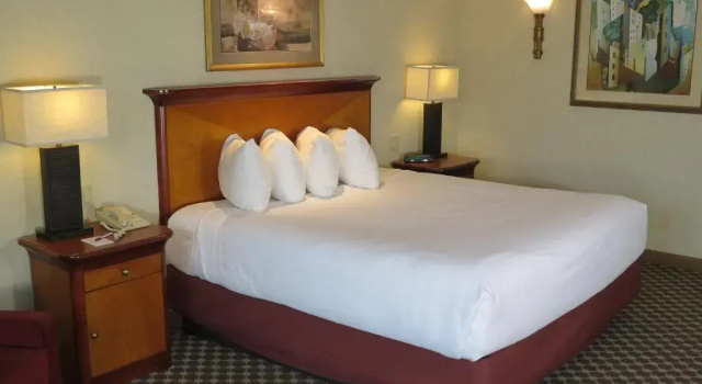 Номер Premier Harrah's Joliet, A Caesars Destination
