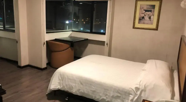 Одноместный номер Standard Hotel Italia Cuenca - Tranvia Centro & Aeropuerto