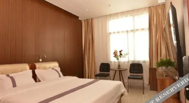 Xiangjie Business Hotel (Shijiazhuang Hebei Sports Institute Store), Забронировать Отель Синьхуа Шицзячжуан