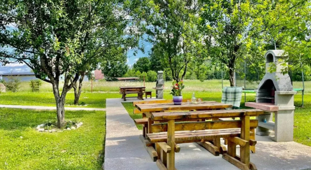 Двухместный номер Deluxe Studio Apartmani Patricia