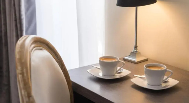 Двухместный номер Economy Hôtel Aston Paris