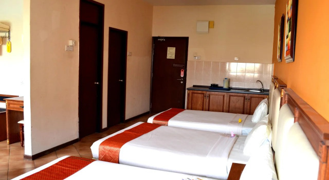 Primaland Port Dickson Resort & Convention Centre (PRCC), 예약 리조트 포트딕슨 스파 호텔, 스파