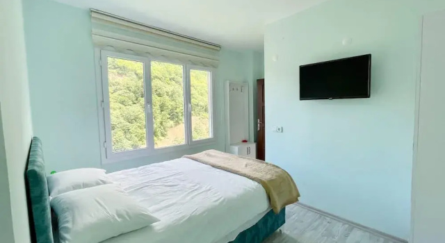 Yesilalan Hotel Caykara, Забронировать Отель Чайкара 