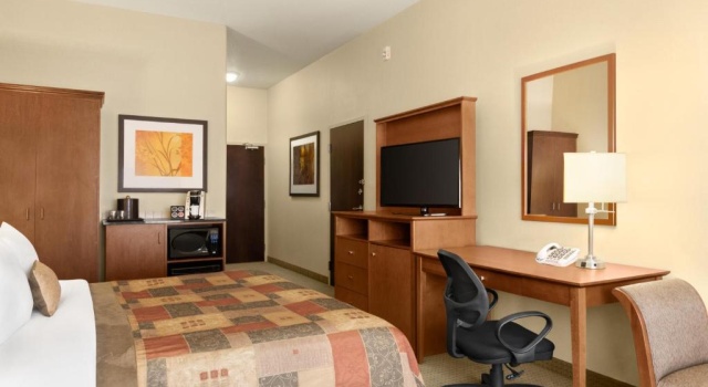Номер Standard Ramada by Wyndham Drayton Valley