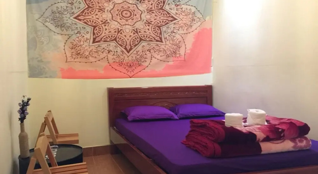 IColor Dalat Hostel - Gogo Homestay, Забронировать Хостел Далат Ламдонг