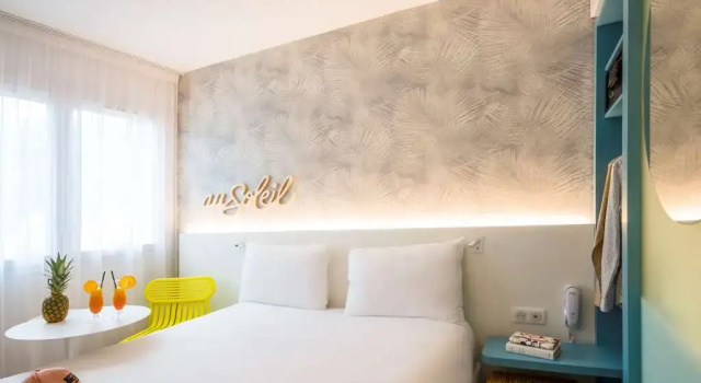 Отель ibis Styles Nice Cap 3000 Airport, Забронировать Отель Отели Приморских Альпы с парковкой, Парковка