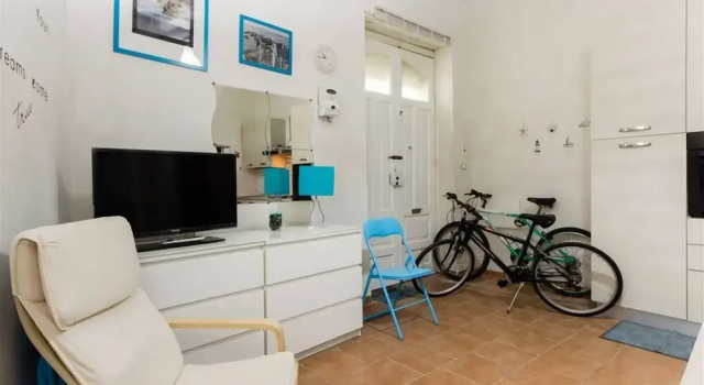 Studio Blu, Забронировать Отель Сиракуза Syracuse Area, рядом с Teatro dei Pupi