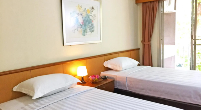 Двухместный номер Standard Rio Monte Residence