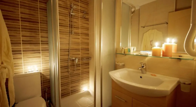 Номер Standard с балконом Hotel Taxiarhis