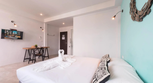 Двухместный номер Standard Hip Hostel - SHA Plus