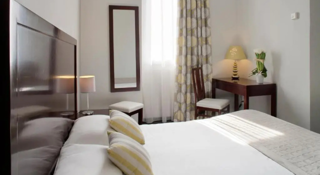 Двухместный номер Standard Hôtel Relais Acropolis