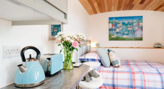 Mount View Overnight Accommodation, Book Hotel Cornwall hoteller med parkering, Parkering