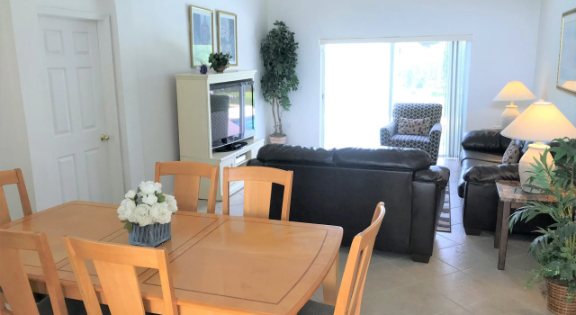 3 beds pool home - 5 min from Disney, Kissimmee, US