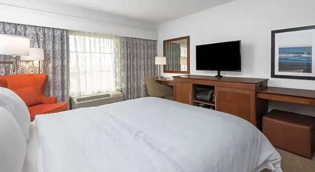 Номер Standard Hampton Inn & Suites Florence Center