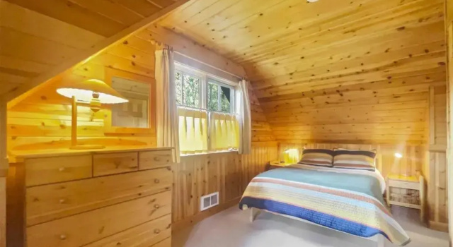 Коттедж Metolius Cabin 12