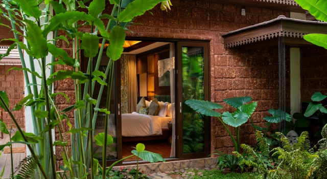 Вилла Luxury The Leela Coorg Forest Sanctuary