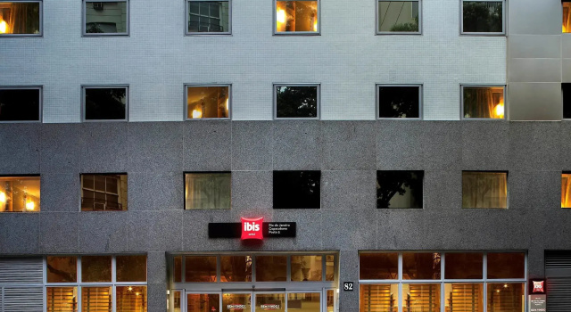 ibis Copacabana Posto 5