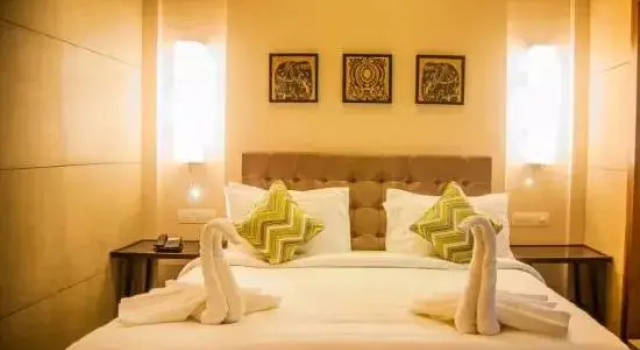 SANKAMA The Boutique Hotel, Забронировать Бутик-отель Давангере 
