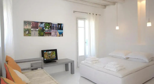 Полулюкс Kapetan Tasos Suites