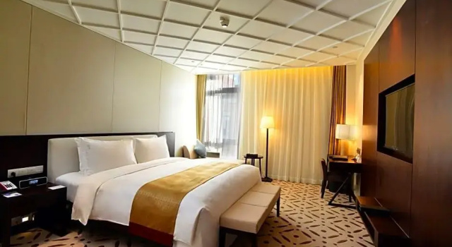 Номер Superior Holiday Inn Resort Beijing Yanqing
