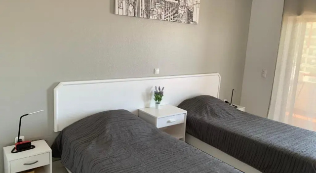 Linda Vista Mar T1, A-C, Wi-Fi, Porches, Забронировать Апартаменты/квартира Апартаменты Барловенто, Апартаменты/квартира