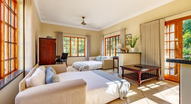 Студия Country Lane Lodge